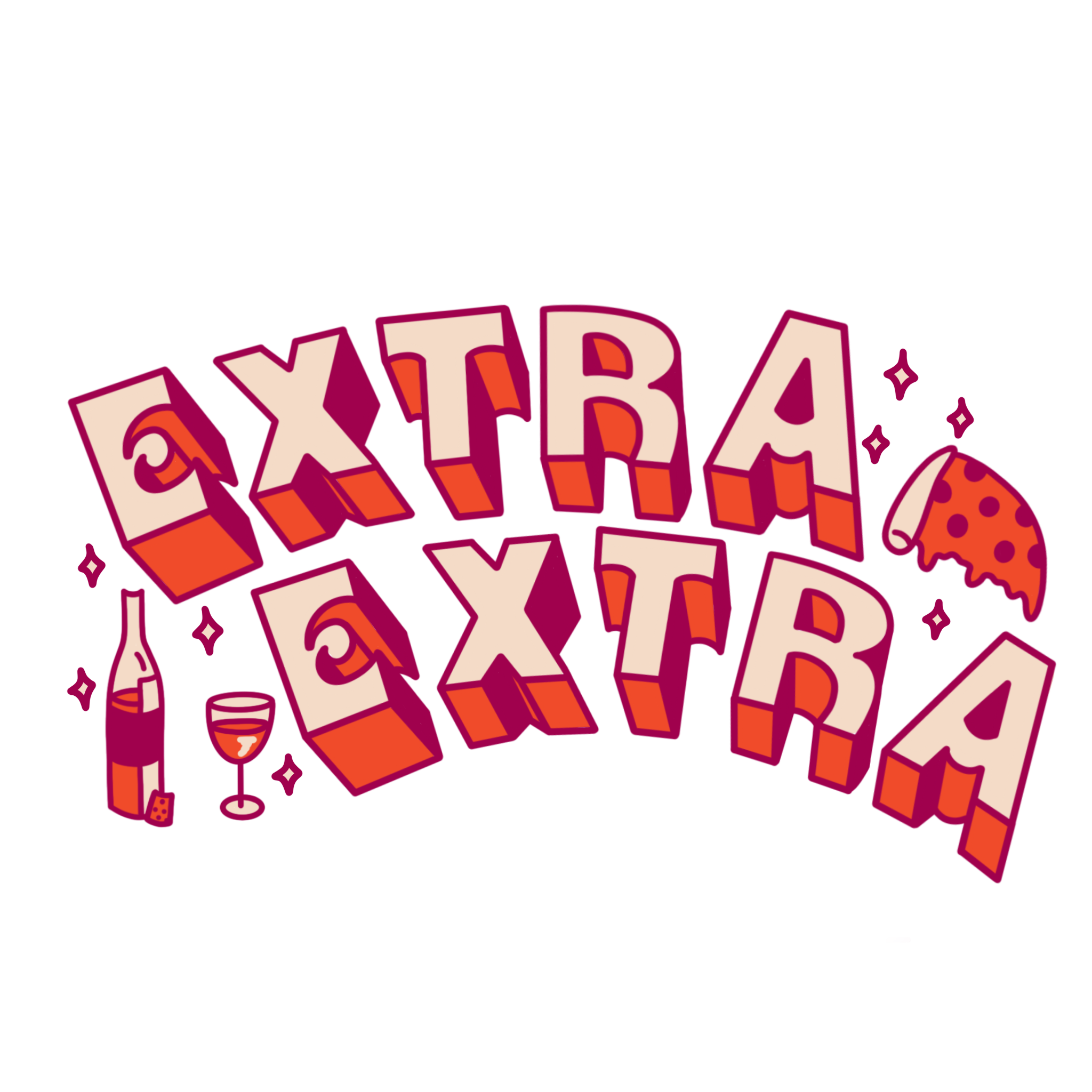 Extra Extra extra-extra
